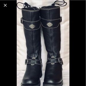Lenehan Harley-Davidson Boots